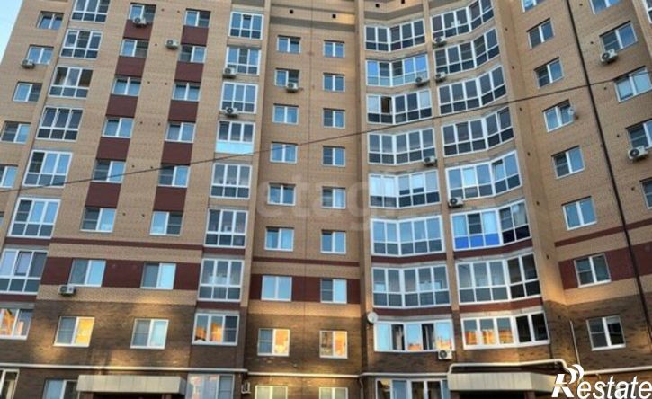1-комн квартира Йошкар-Ола, Воскресенский проспект, 1Б