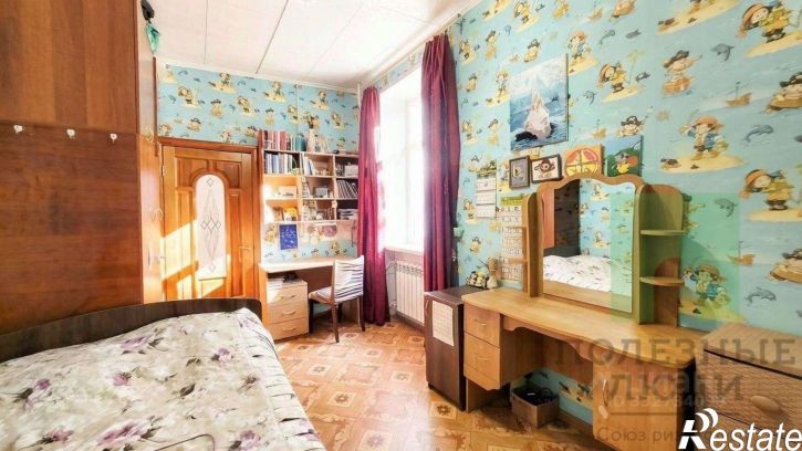 3-комн квартира улица Машиностроителей,дом 63