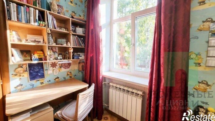 3-комн квартира улица Машиностроителей,дом 63