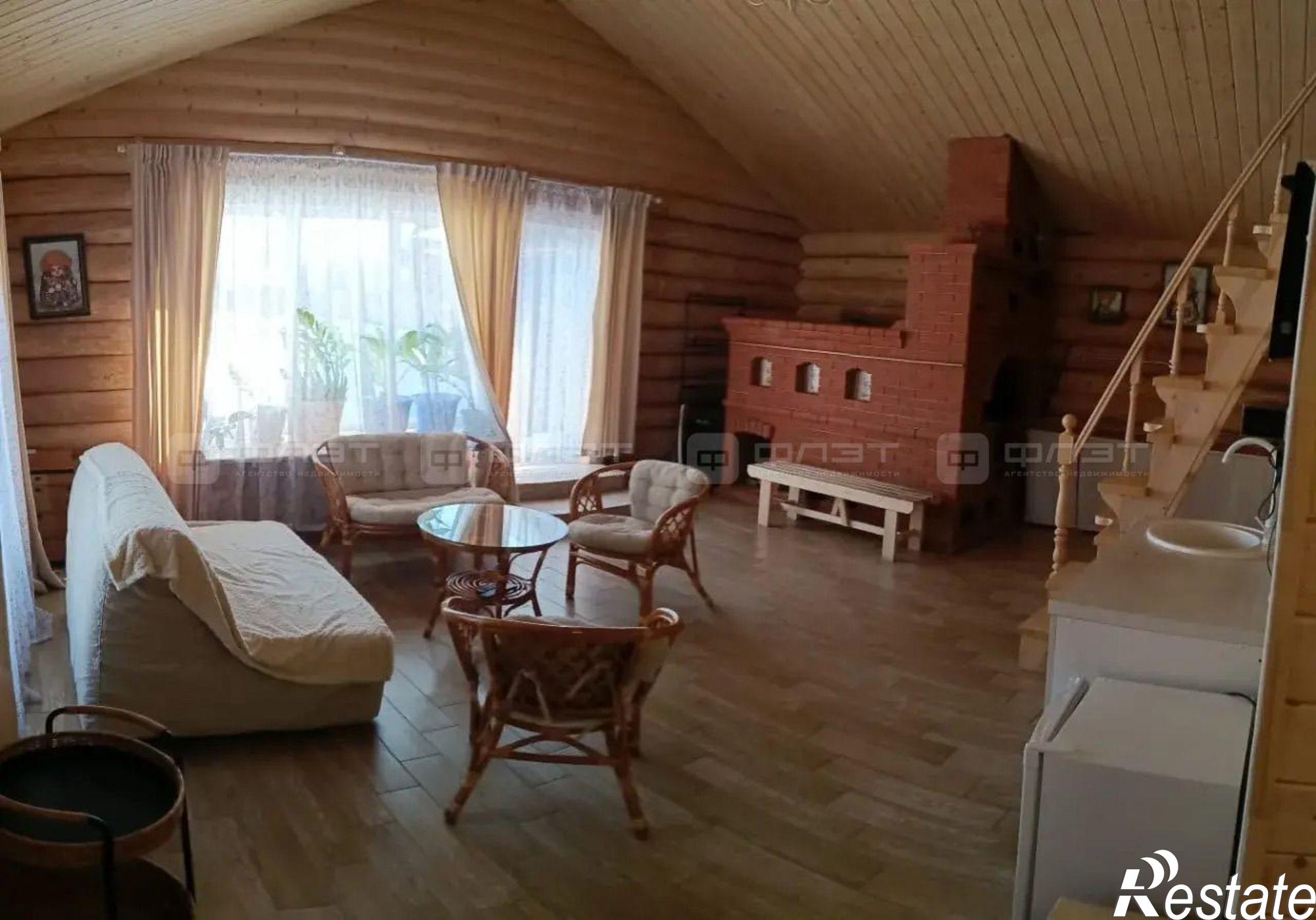 Купить дачу, дом, коттедж за 23 900 000 рублей на ул. Мари-Луговая