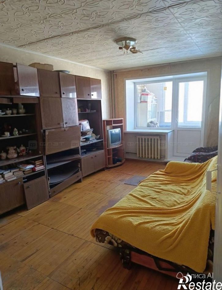 2-комн квартира мкр. 3-й, дом 3