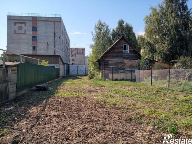 Земельный участок Йошкар-Ола