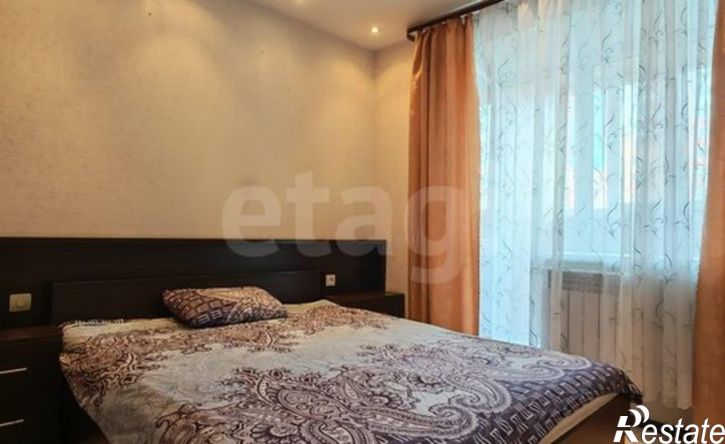 1-комн квартира Йошкар-Ола, улица Петрова, 27