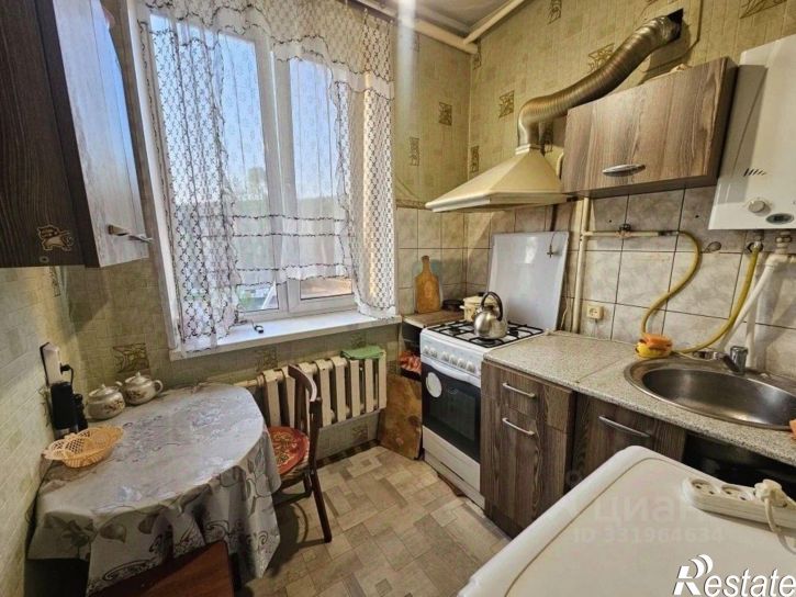 1-комн квартира Волжск, улица Гагарина, 2