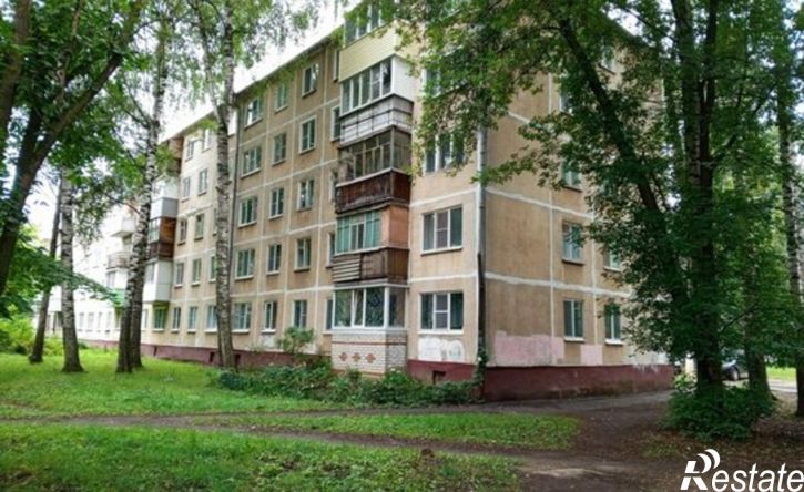 4-комн квартира Йошкар-Ола, улица Строителей, 9