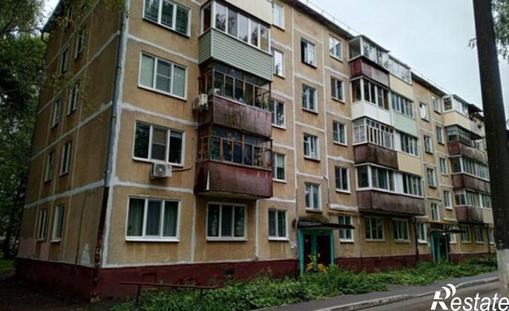 4-комн квартира Йошкар-Ола, улица Строителей, 9