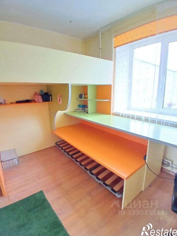 3-комн квартира Звенигово, улица Гагарина