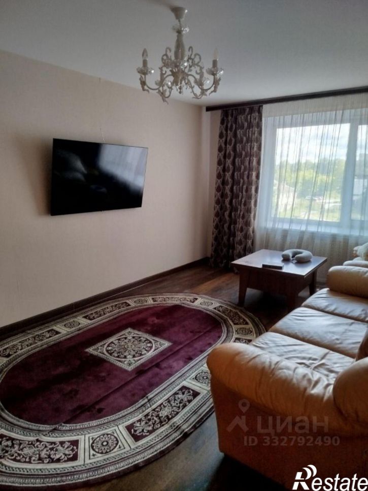 4-комн квартира Йошкар-Ола, улица Мира, 68