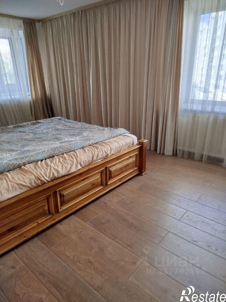 4-комн квартира Йошкар-Ола, улица Мира, 68