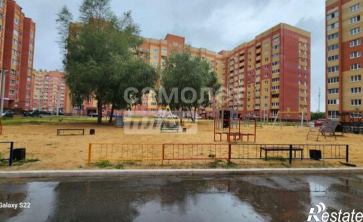 1-комн квартира Йошкар-Ола, улица Петрова, 32А
