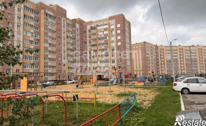 1-комн квартира Йошкар-Ола, Западная улица, 15А
