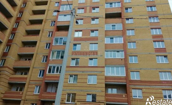 2-комн квартира Йошкар-Ола, улица Йывана Кырли, 31В