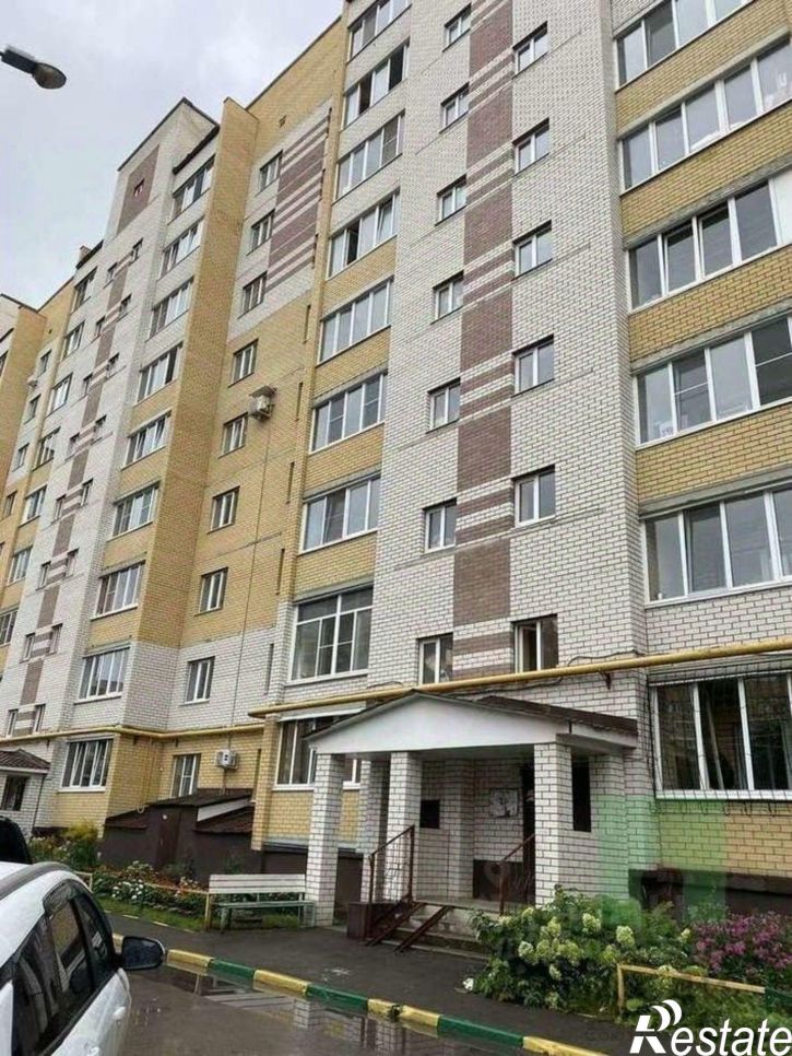 1-комн квартира Спортивный, Ураева б-р,дом 10