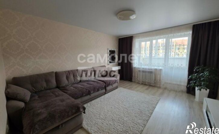 2-комн квартира Йошкар-Ола, улица Йывана Кырли, 35