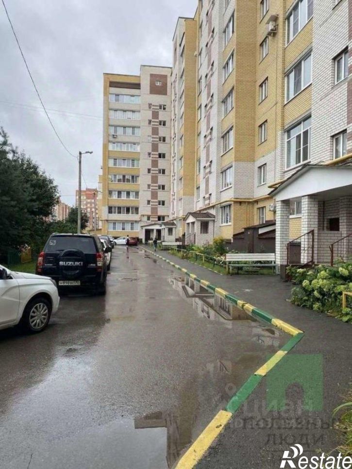 1-комн квартира Спортивный, Ураева б-р,дом 10