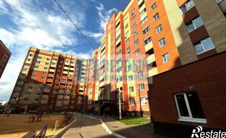 1-комн квартира Йошкар-Ола, улица Петрова, 32А