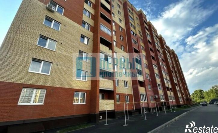1-комн квартира Йошкар-Ола, улица Петрова, 32А