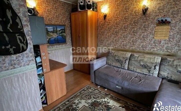 2-комн квартира Йошкар-Ола, улица Пархоменко, 16