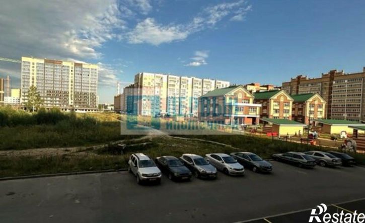 1-комн квартира Йошкар-Ола, улица Петрова, 32А