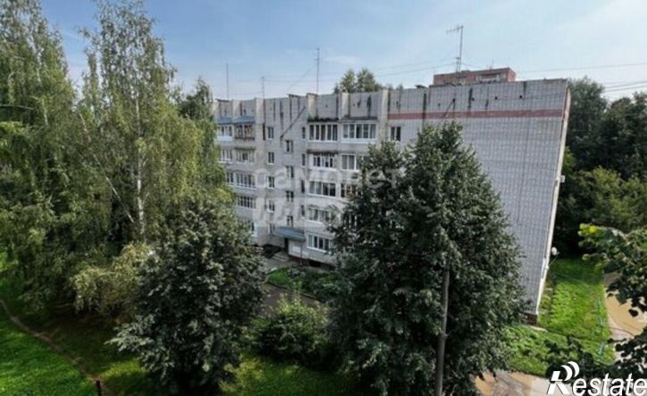 2-комн квартира Йошкар-Ола, улица Пархоменко, 16
