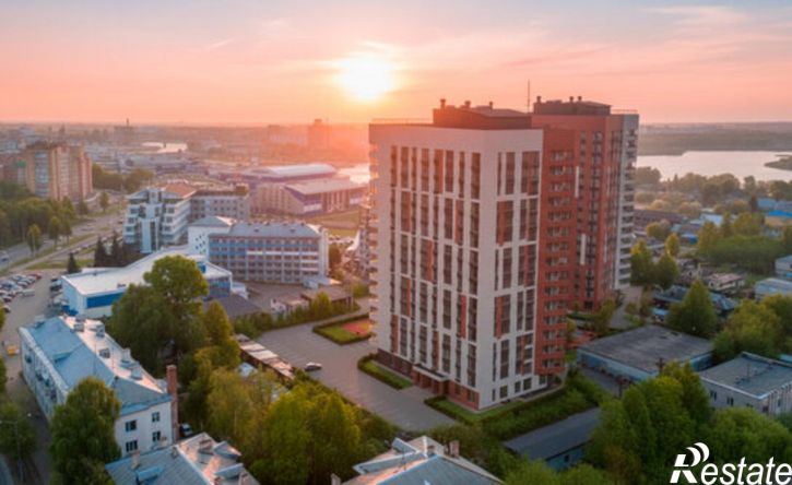1-комн квартира Йошкар-Ола, улица Панфилова, 14