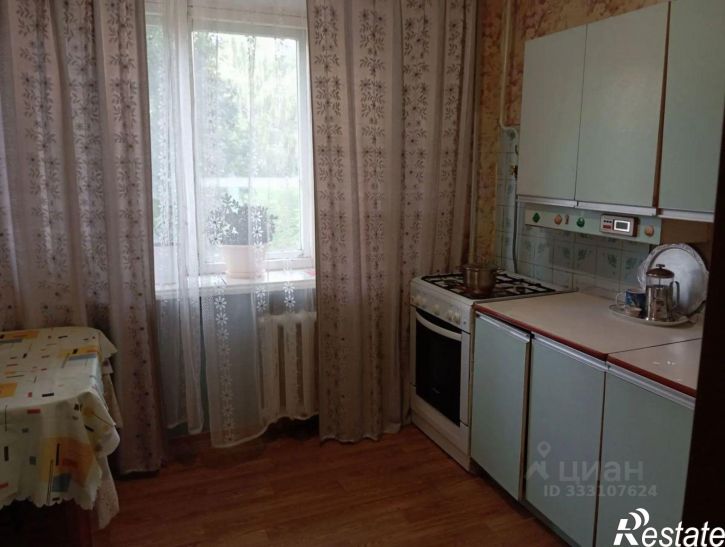 4-комн квартира Волжск, улица Вавилова, 1