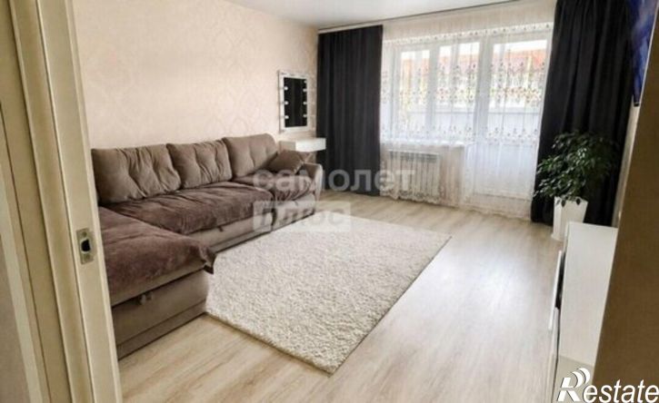 2-комн квартира Йошкар-Ола, улица Йывана Кырли, 35