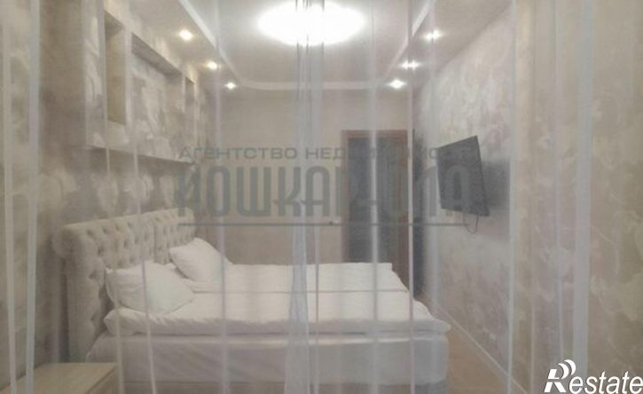 3-комн квартира Йошкар-Ола, Вознесенская улица, 43