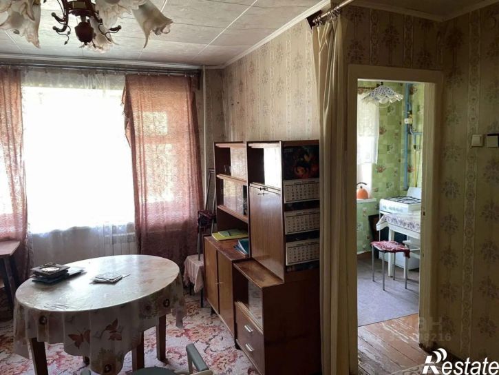 3-комн квартира Волжск, улица Щорса, 20