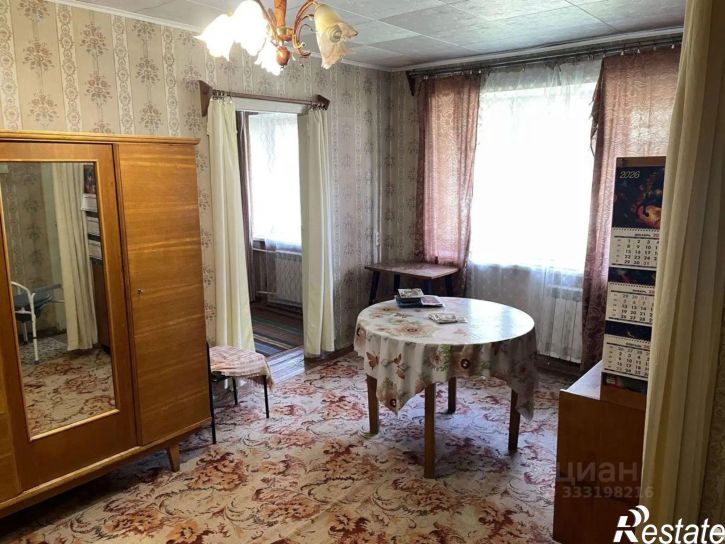 3-комн квартира Волжск, улица Щорса, 20