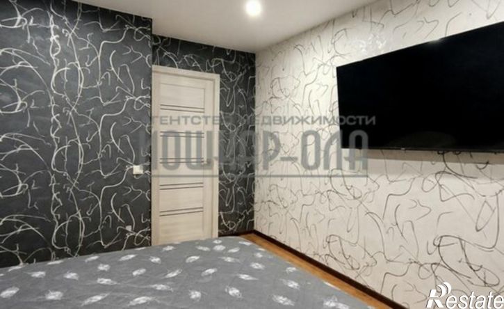 2-комн квартира Йошкар-Ола, улица Героев Сталинградской Битвы, 10А