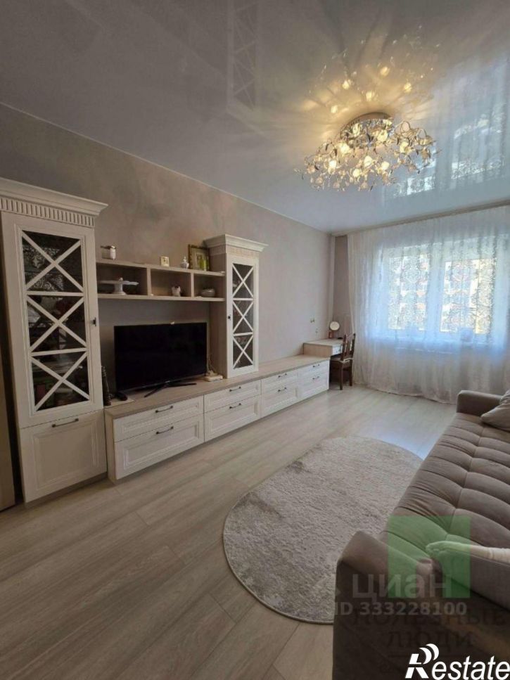 2-комн квартира Медведевский район, Медведево пгт