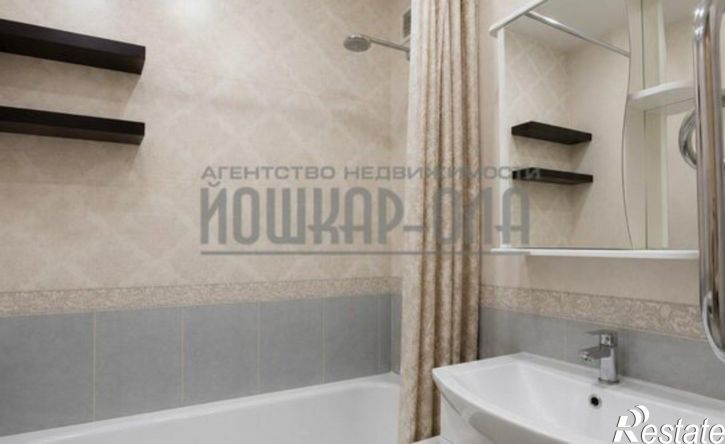 2-комн квартира Йошкар-Ола, улица Героев Сталинградской Битвы, 10А