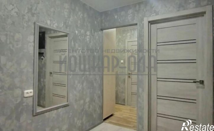 2-комн квартира Йошкар-Ола, улица Героев Сталинградской Битвы, 10А