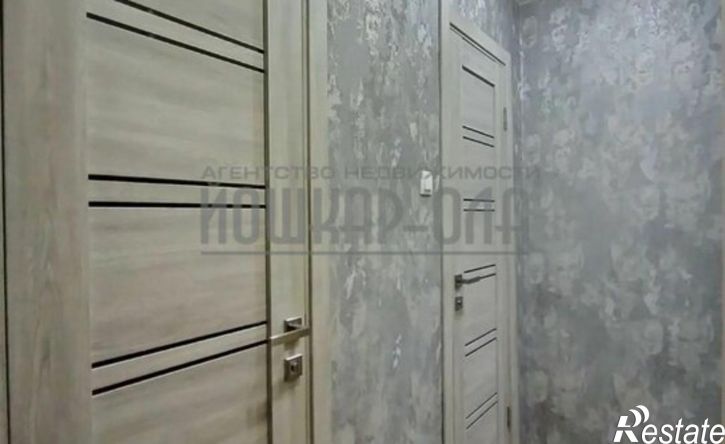 2-комн квартира Йошкар-Ола, улица Героев Сталинградской Битвы, 10А