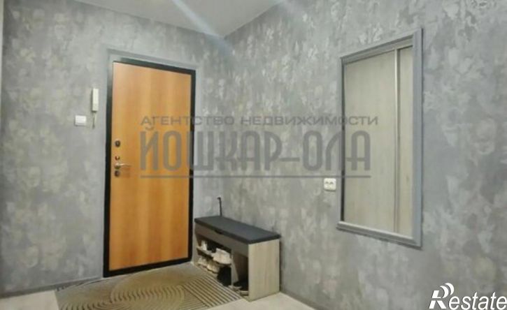 2-комн квартира Йошкар-Ола, улица Героев Сталинградской Битвы, 10А