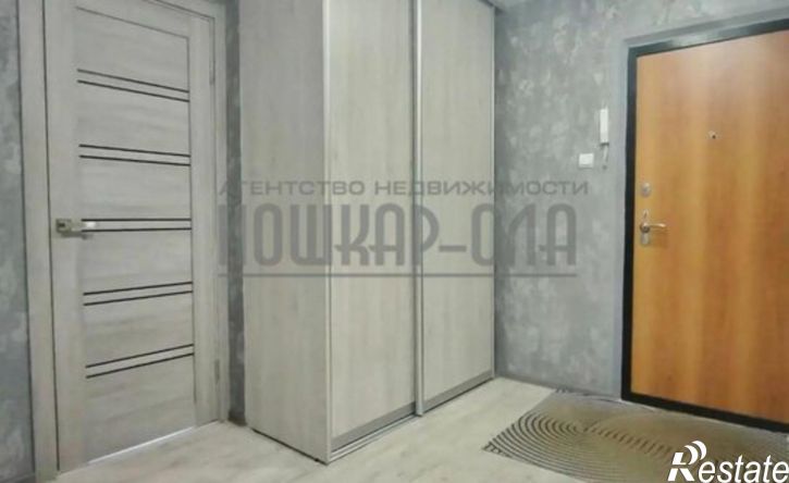 2-комн квартира Йошкар-Ола, улица Героев Сталинградской Битвы, 10А