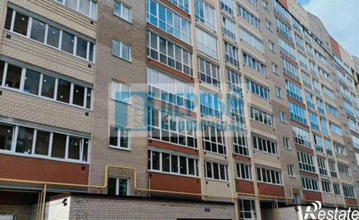 1-комн квартира Йошкар-Ола, улица Зарубина, 14