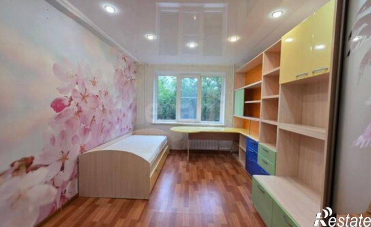 2-комн квартира Звенигово, Пионерская улица, 7