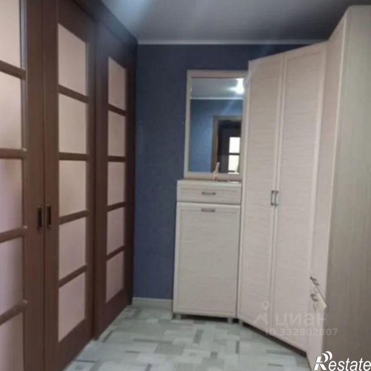 1-комн квартира Волжск, улица 107-й Бригады