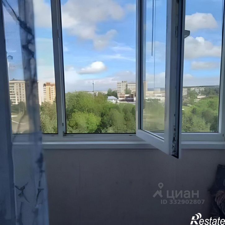 1-комн квартира Волжск, улица 107-й Бригады