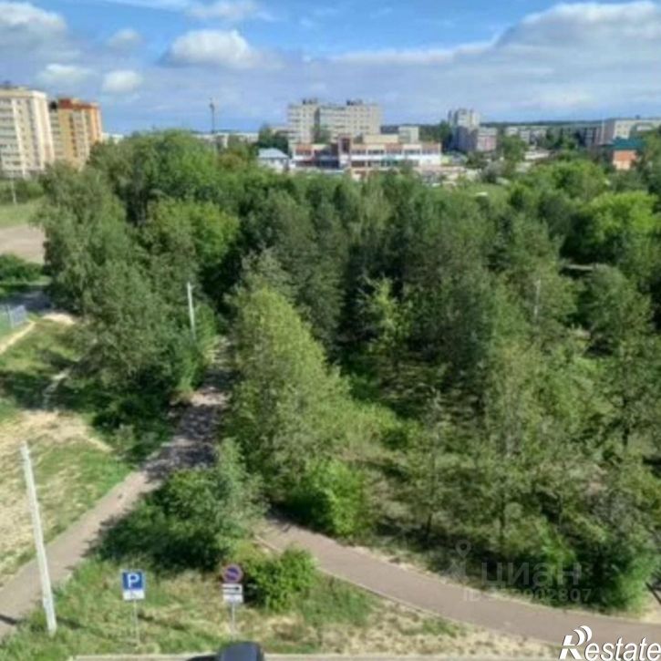 1-комн квартира Волжск, улица 107-й Бригады