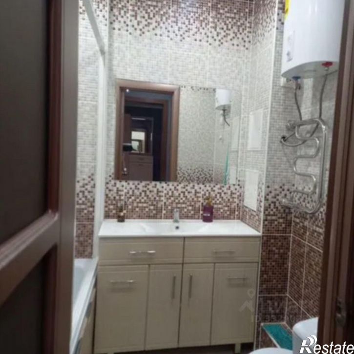 1-комн квартира Волжск, улица 107-й Бригады
