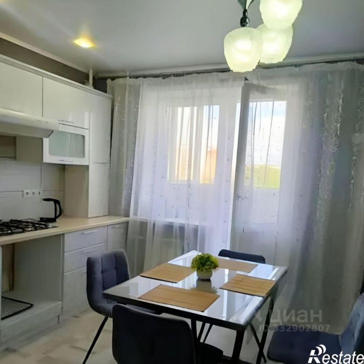 1-комн квартира Волжск, улица 107-й Бригады