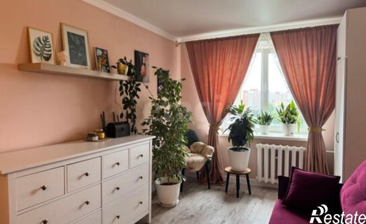 3-комн квартира Йошкар-Ола, улица Васильева, 6А