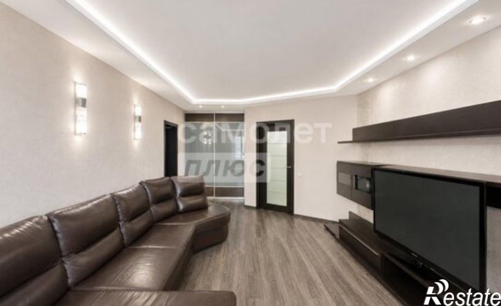 3-комн квартира Йошкар-Ола, улица Анциферова, 46