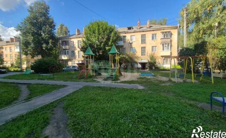 3-комн квартира Йошкар-Ола, улица Пушкина, 35