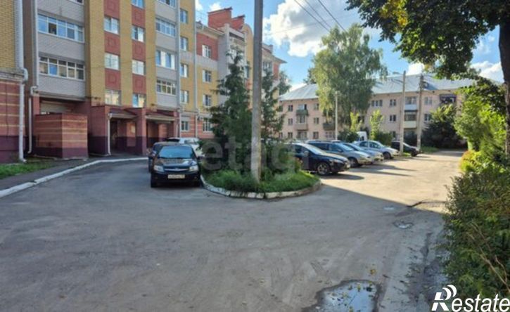 3-комн квартира Йошкар-Ола, улица Пушкина, 35