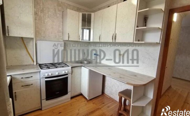 1-комн квартира Йошкар-Ола, улица Петрова, 18
