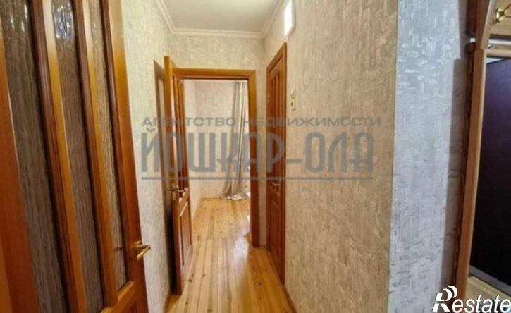 1-комн квартира Йошкар-Ола, улица Петрова, 18